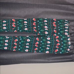 Christmas leggings
